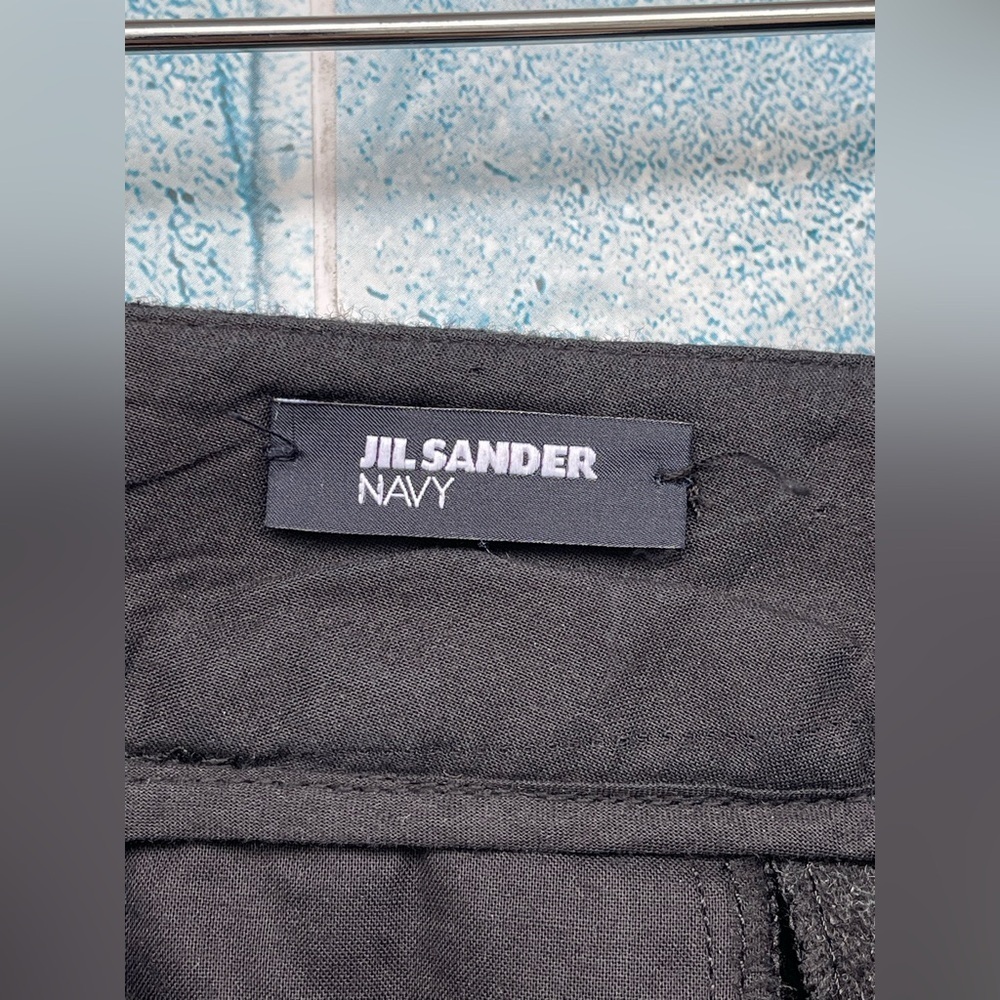 Jil sander wool pants size 34/4 - Picture 5 of 9